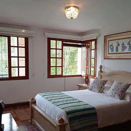 Casa Caballero Hotel Boutique Salento Kültér fotó