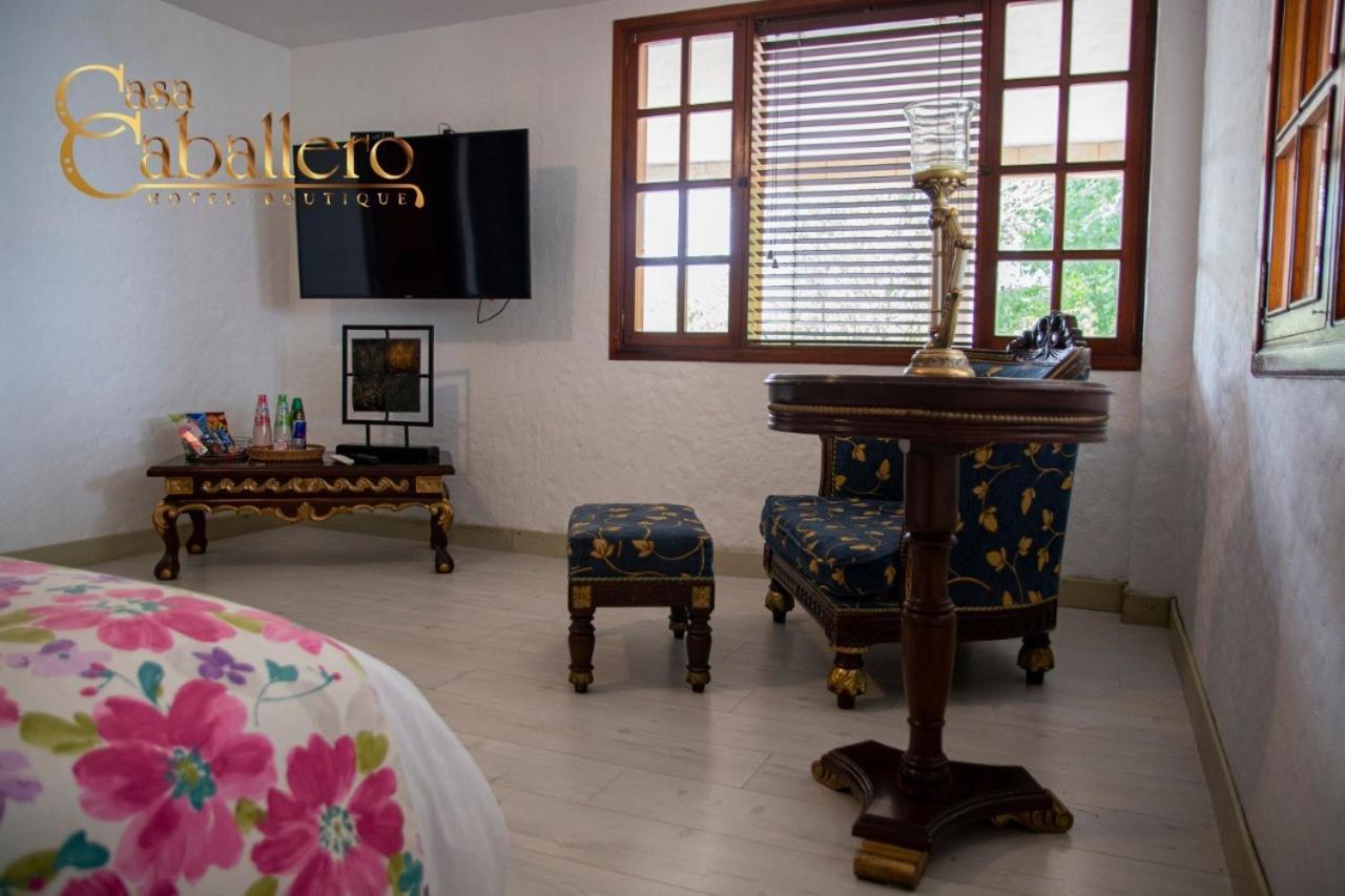 Casa Caballero Hotel Boutique Salento Kültér fotó