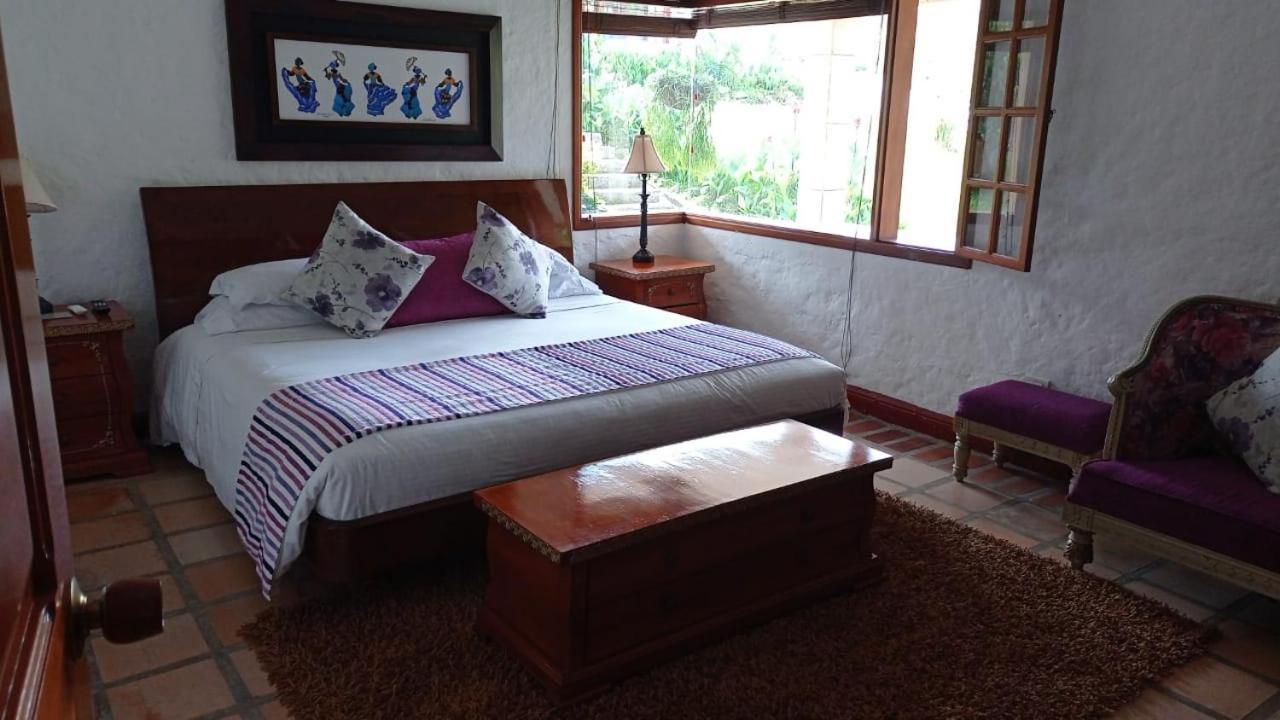Casa Caballero Hotel Boutique Salento Kültér fotó