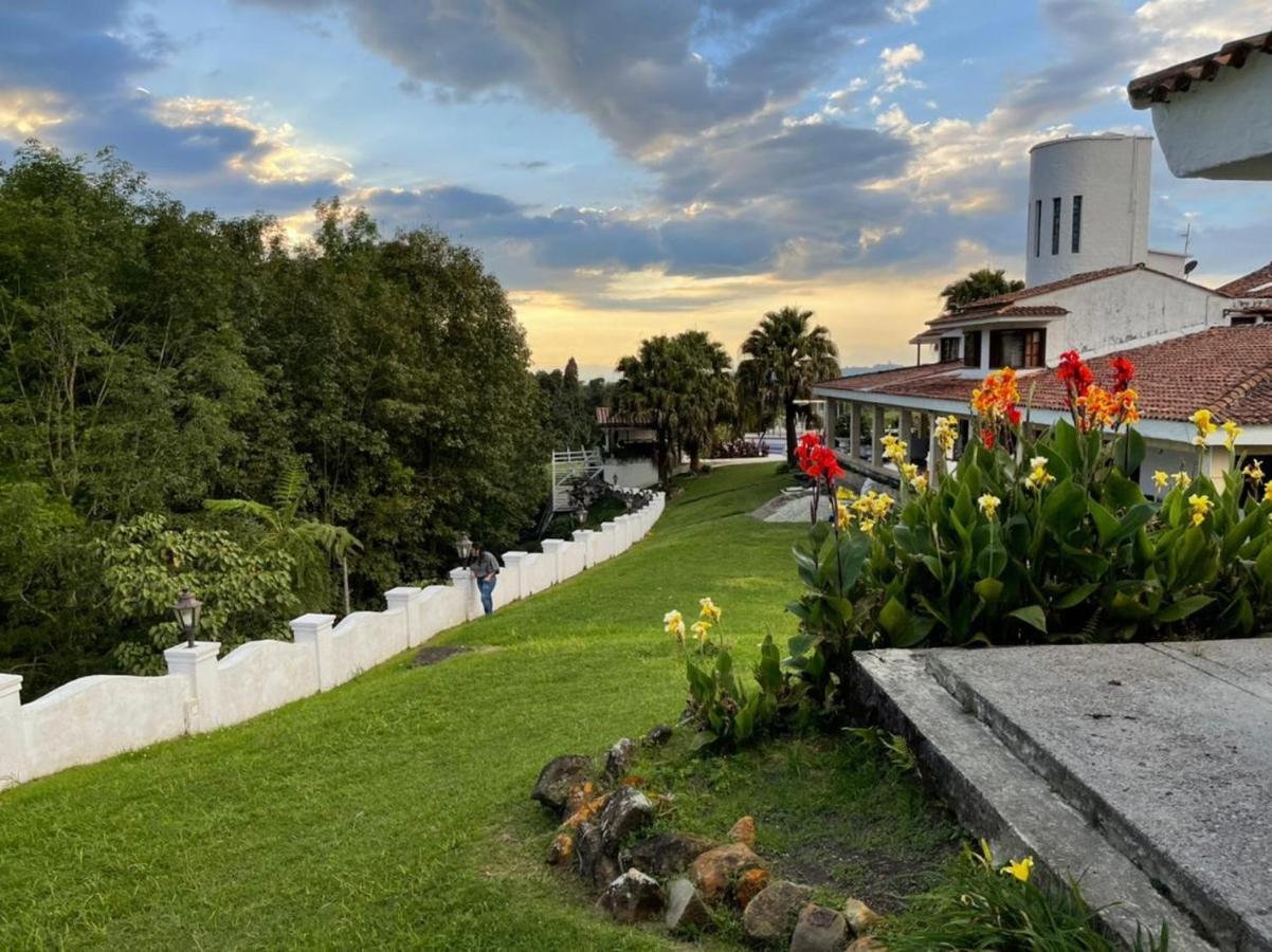 Casa Caballero Hotel Boutique Salento Kültér fotó