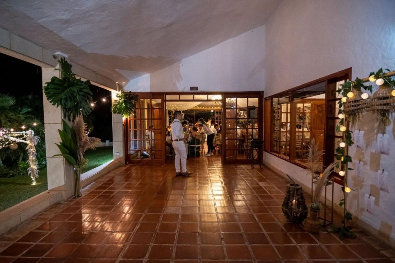 Casa Caballero Hotel Boutique Salento Kültér fotó