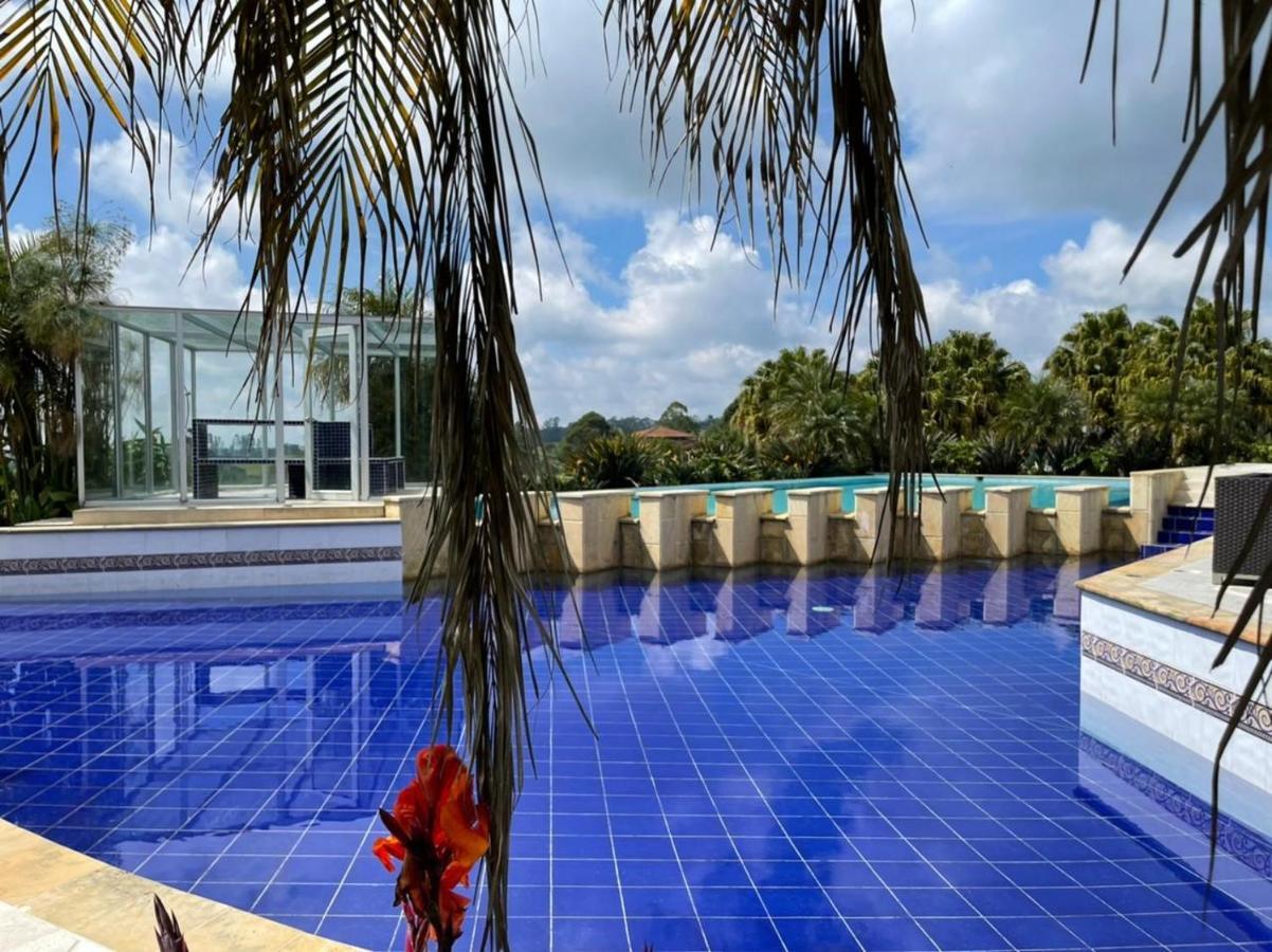 Casa Caballero Hotel Boutique Salento Kültér fotó
