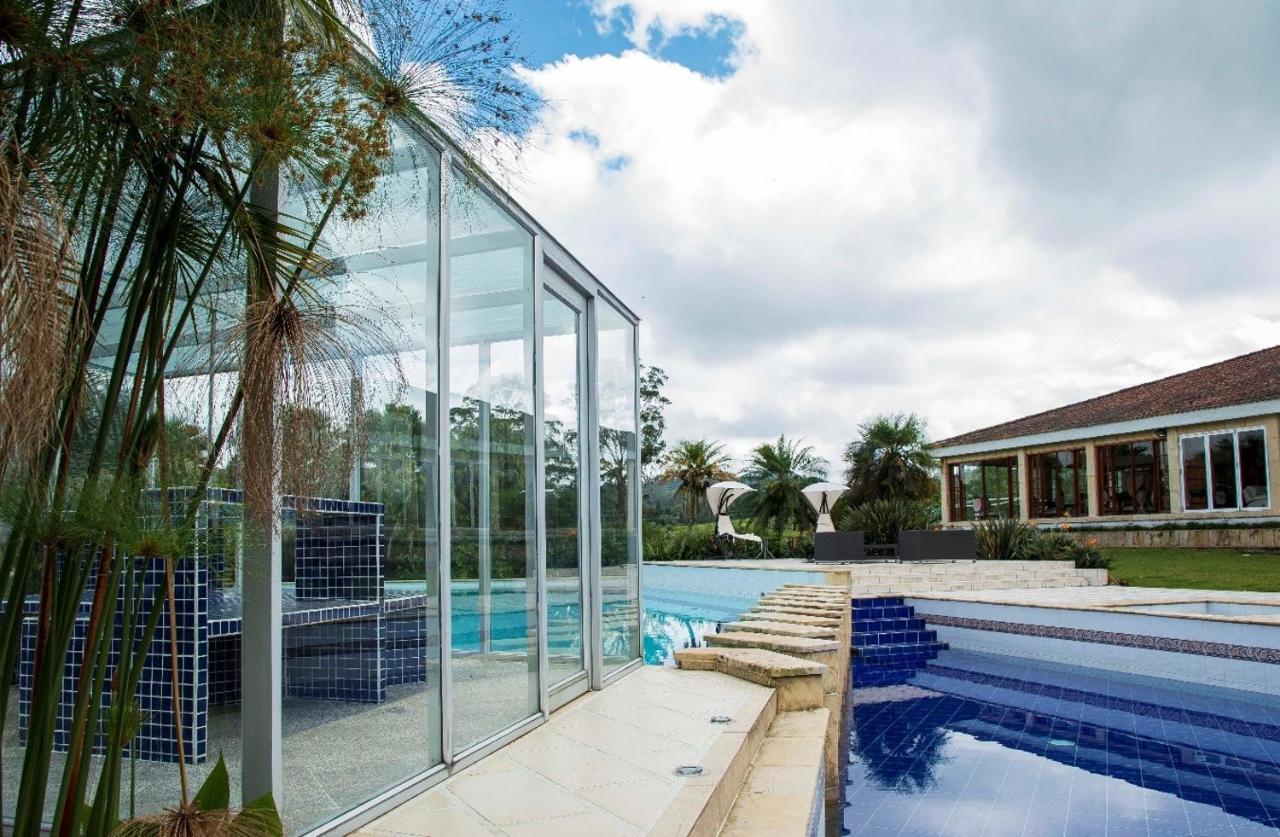 Casa Caballero Hotel Boutique Salento Kültér fotó