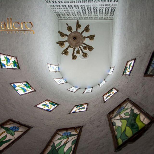 Casa Caballero Hotel Boutique Salento Kültér fotó