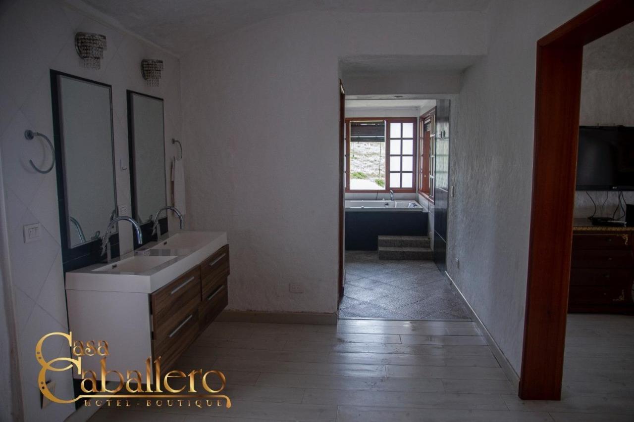 Casa Caballero Hotel Boutique Salento Kültér fotó