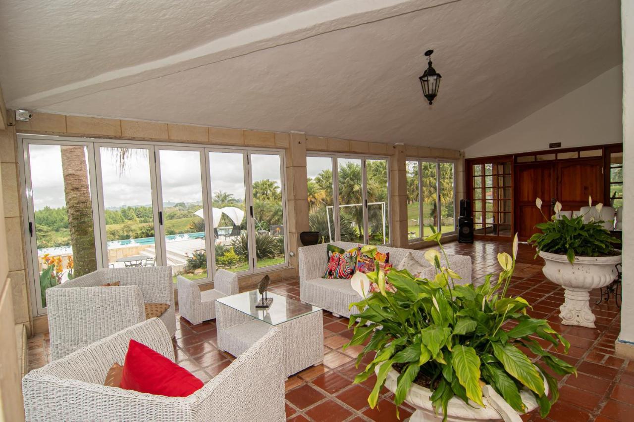 Casa Caballero Hotel Boutique Salento Kültér fotó