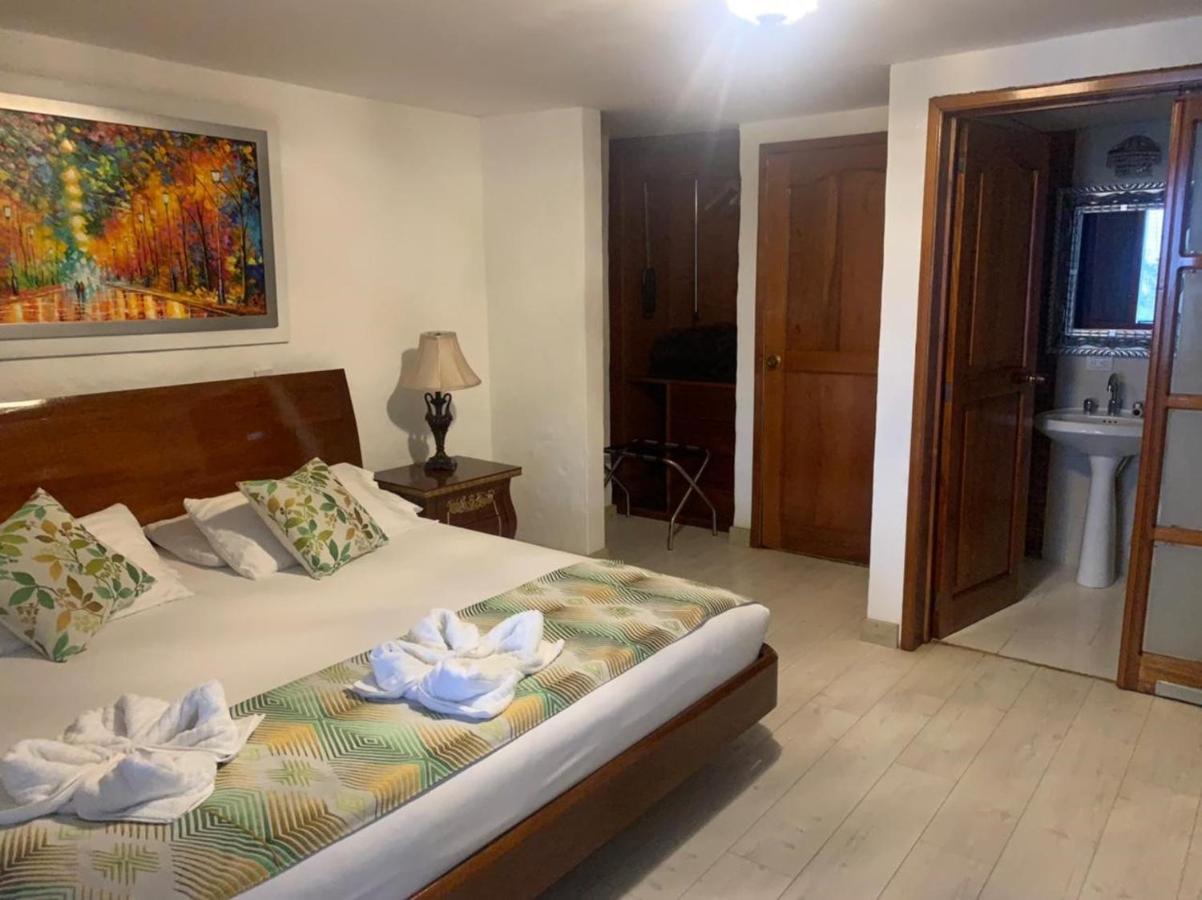 Casa Caballero Hotel Boutique Salento Kültér fotó
