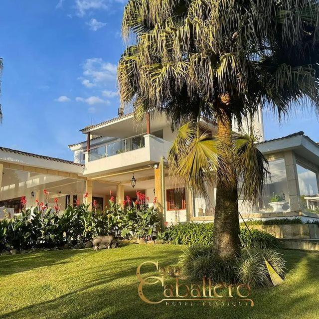 Casa Caballero Hotel Boutique Salento Kültér fotó