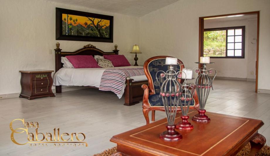 Casa Caballero Hotel Boutique Salento Kültér fotó