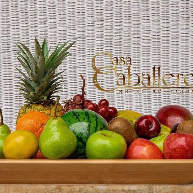 Casa Caballero Hotel Boutique Salento Kültér fotó