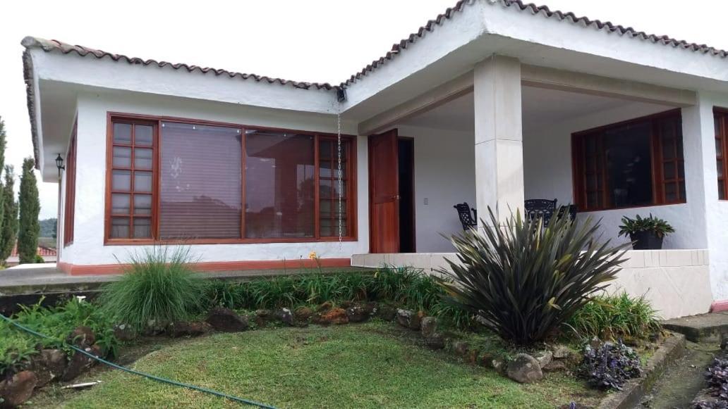 Casa Caballero Hotel Boutique Salento Kültér fotó