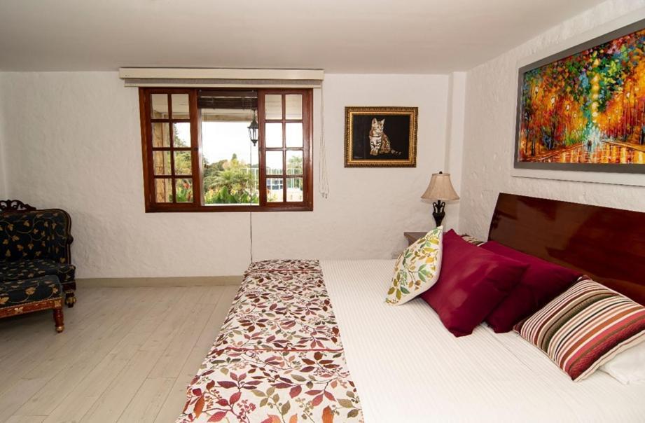 Casa Caballero Hotel Boutique Salento Kültér fotó