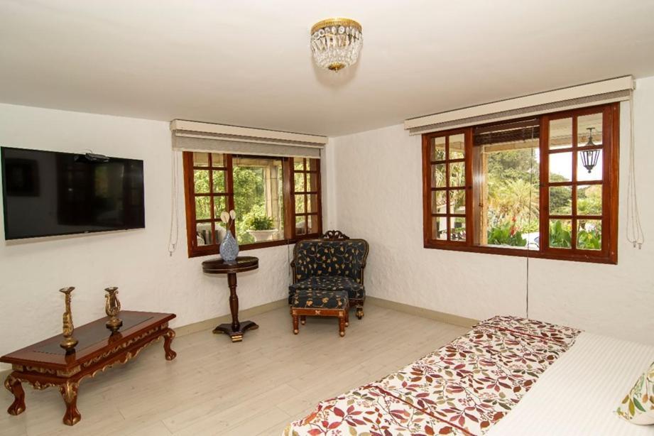 Casa Caballero Hotel Boutique Salento Kültér fotó