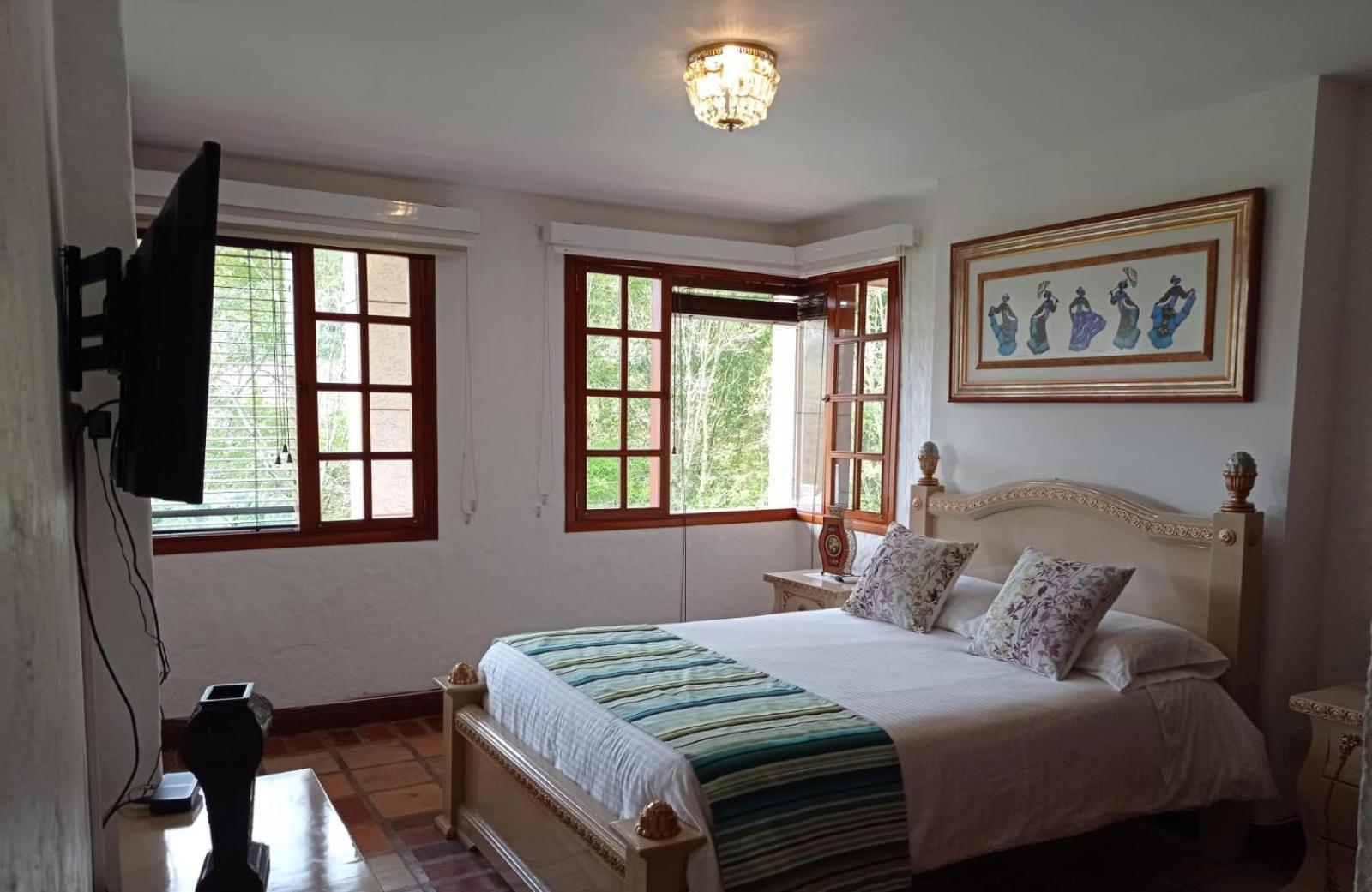 Casa Caballero Hotel Boutique Salento Kültér fotó