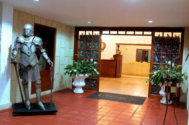 Casa Caballero Hotel Boutique Salento Kültér fotó