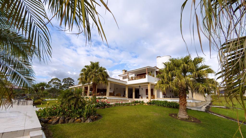 Casa Caballero Hotel Boutique Salento Kültér fotó