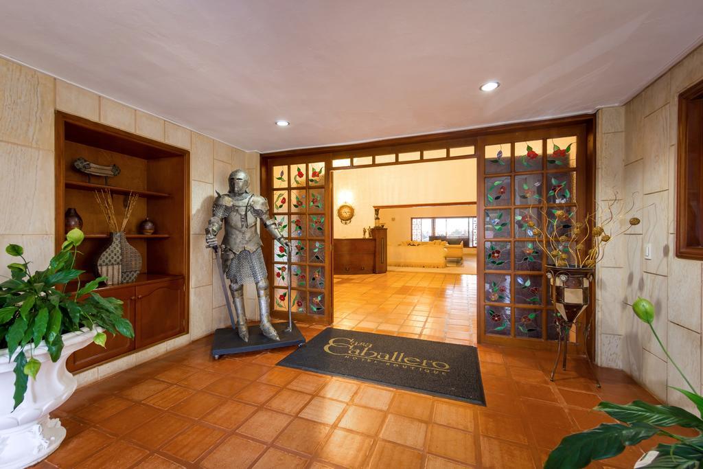 Casa Caballero Hotel Boutique Salento Kültér fotó