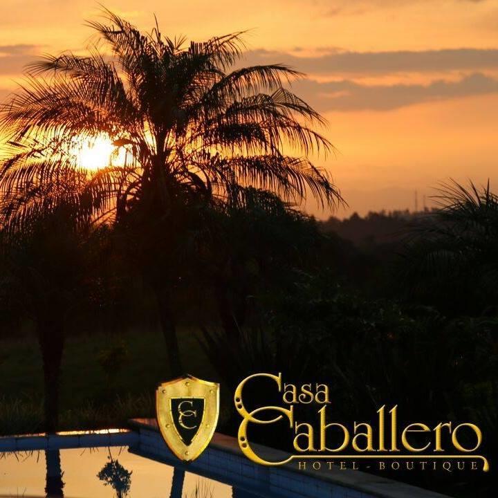 Casa Caballero Hotel Boutique Salento Kültér fotó