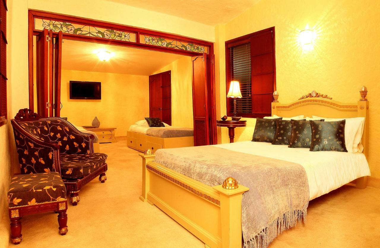 Casa Caballero Hotel Boutique Salento Kültér fotó