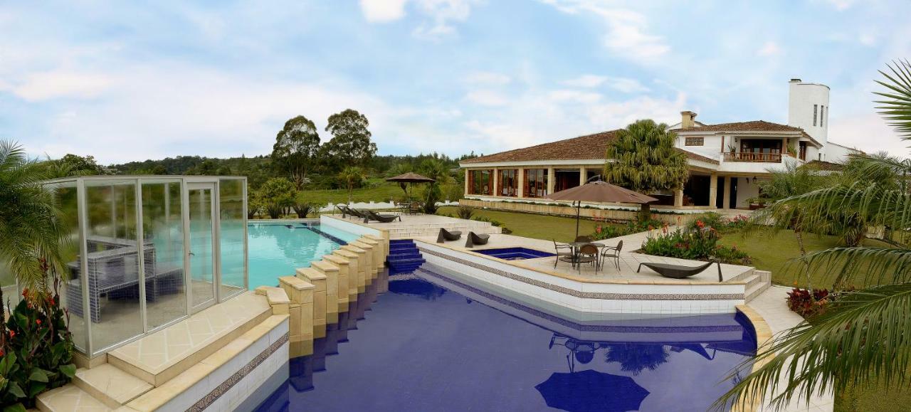 Casa Caballero Hotel Boutique Salento Kültér fotó