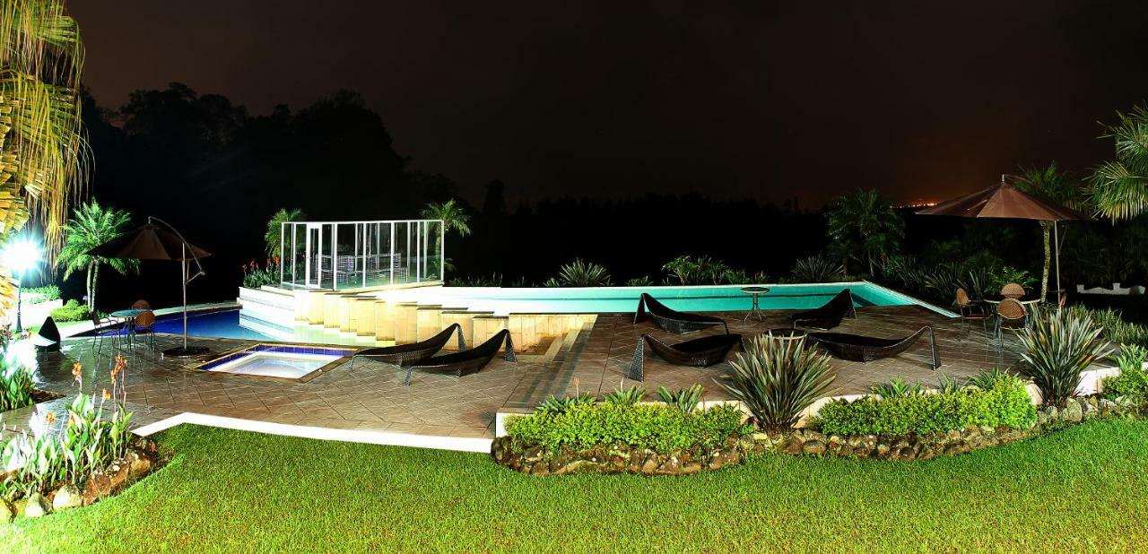 Casa Caballero Hotel Boutique Salento Kültér fotó