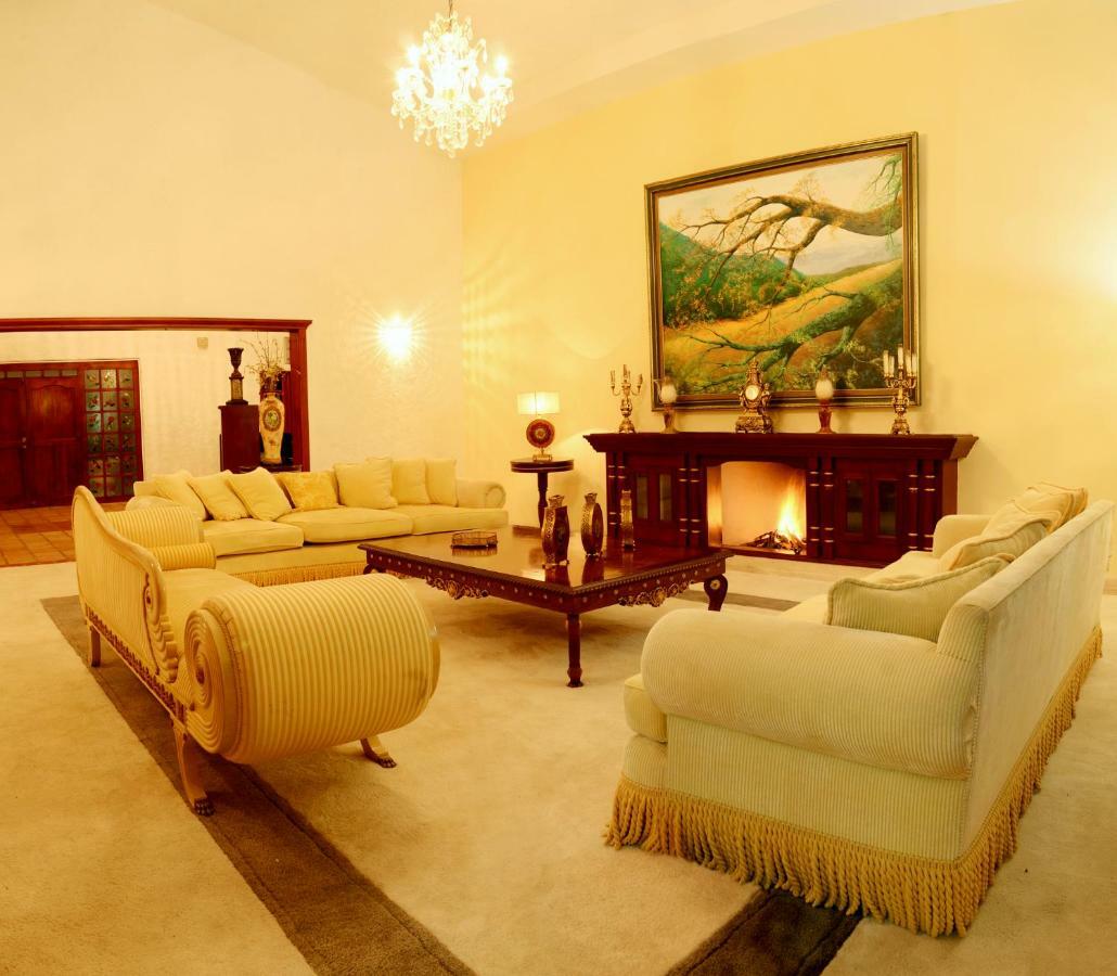 Casa Caballero Hotel Boutique Salento Kültér fotó