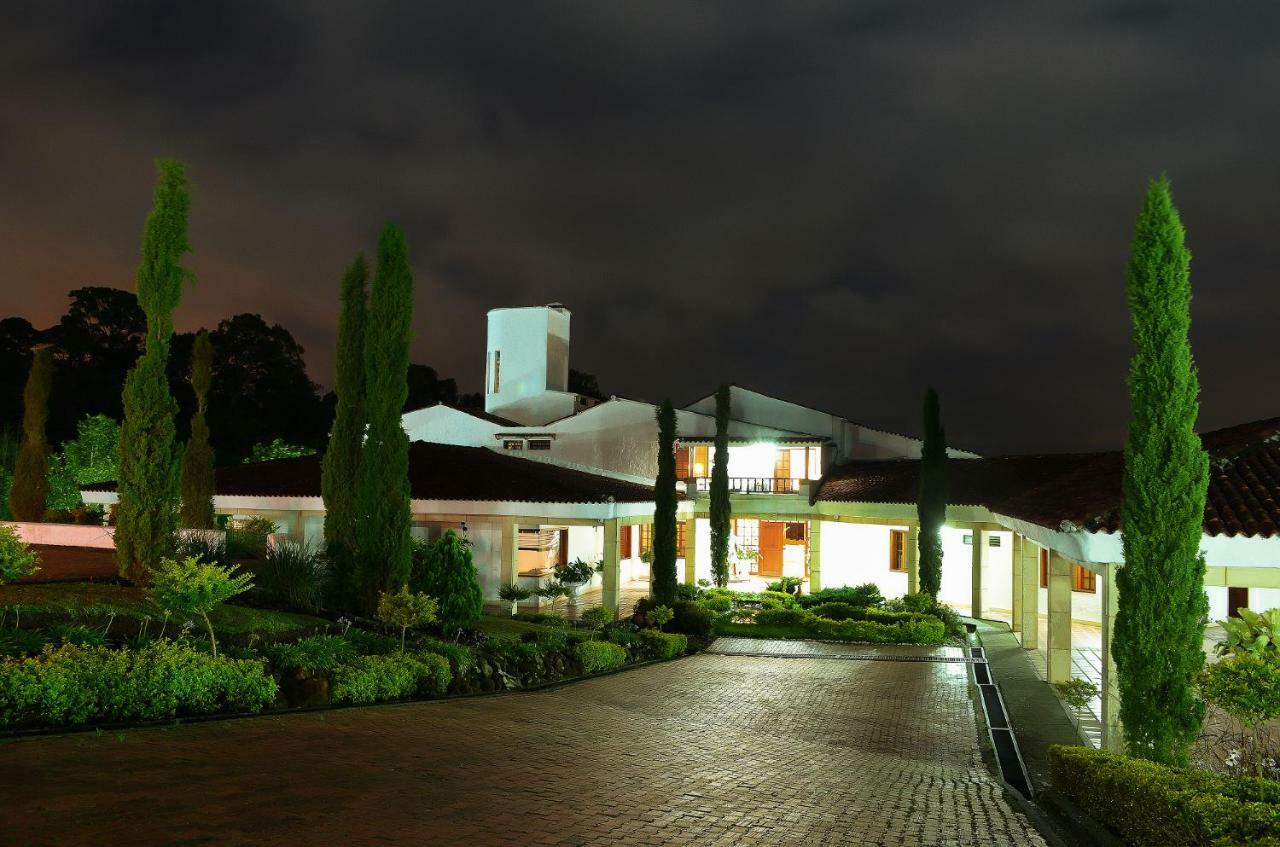 Casa Caballero Hotel Boutique Salento Kültér fotó